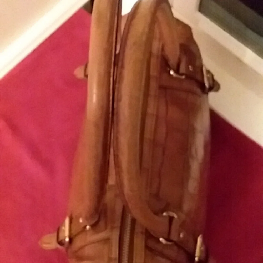 Ralph Lauren Luxury (Lauren) Design 100%Cow Leather/Crocodile Excellent - Picture 9 of 16